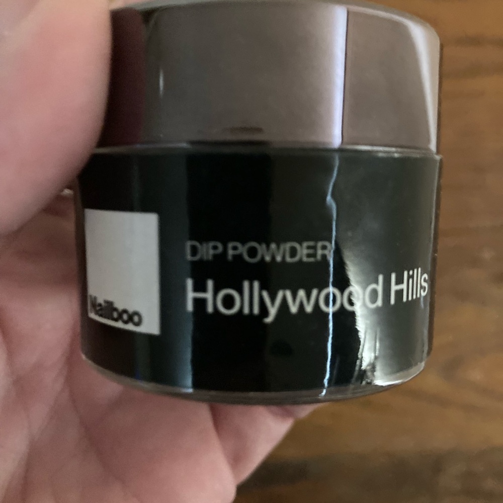 Nail Boo Dip Powder “Hollywood Hills”
